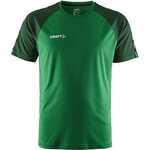 CRAFT Squad Go Contrast Jersey M Team green/Ivy (651633)