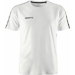 CRAFT Squad Go Contrast Jersey M White (900000)