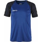 CRAFT Squad Go Contrast Jersey Jr Club cobolt/navy (346390)