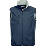 CLIQUE Basic -miesten softshell-liivi Tummansininen (580)
