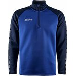 CRAFT Squad 2.0 Half Zip M Club cobolt/navy (346390)