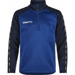 CRAFT Squad 2.0 Half Zip Jr Club cobolt/navy (346390)