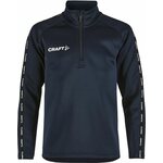 CRAFT Squad 2.0 Half Zip Jr Navy (390000)