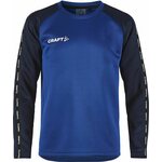 CRAFT Squad 2.0 Crewneck Jr Club cobolt/navy (346390)