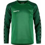 CRAFT Squad 2.0 Crewneck Jr Team green/Ivy (651633)