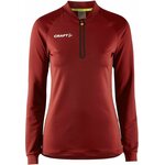 CRAFT Extend Half Zip W Rhubarb (488000)