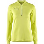 CRAFT Extend Half Zip W Fresh yellow (509000)