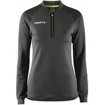 CRAFT Extend Half Zip W Asphalt (995000)
