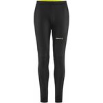 CRAFT Extend -miesten tekniset slim- treenihousut Musta (999000)