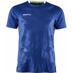 CRAFT Premier Solid Jersey M Club cobolt (346000)