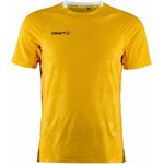 CRAFT Premier Solid Jersey M Sweden yellow (552000)