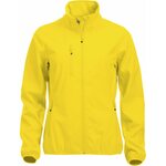 CLIQUE Basic Softshell Jacket Ladies Sitruuna (10)