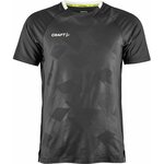 CRAFT Premier Solid Jersey M Asphalt (995000)