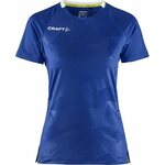 CRAFT Premier Solid Jersey W Club cobolt (346000)
