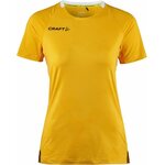 CRAFT Premier Solid Jersey W Sweden yellow (552000)