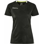 CRAFT Premier Solid Jersey W Black (999000)