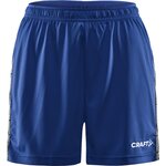 CRAFT Premier -naisten tekniset pelishortsit Koboltti (346000)