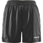 CRAFT Premier -naisten tekniset pelishortsit Asfaltti (995000)