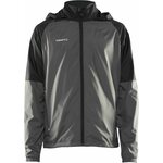 CRAFT CORE Unify Wind Jacket M Granite/black (985999)