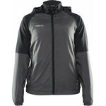 CRAFT CORE Unify Wind Jacket W Granite/black (985999)