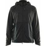 CRAFT ADV Unify -miesten heijastava takki Musta (999000)