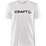 CRAFT Community Logo SS Tee M White melange (900200)