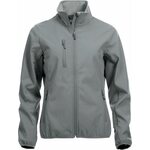 CLIQUE Basic Softshell Jacket Ladies Lyijy (96)