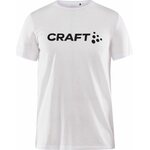 CRAFT Community Logo SS Tee Jr White melange (900200)
