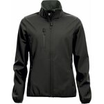 CLIQUE Basic Softshell Jacket Ladies Musta (99)