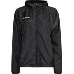 CRAFT Squad Go Jacket W Black (999000)