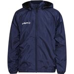 CRAFT Squad Go Jacket Jr Navy (390000)