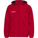 CRAFT Squad Go Jacket Jr Bright red (430000)