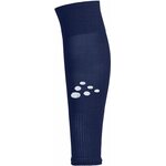 CRAFT Squad Sock W-O Foot Solid SR Navy (390000)