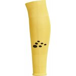 CRAFT Squad Sock W-O Foot Solid JR Sweden yellow (552000)