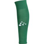 CRAFT Squad Sock W-O Foot Solid JR Team green (651000)
