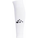 CRAFT Squad Sock W-O Foot Solid JR White (900000)