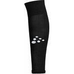 CRAFT Squad Sock W-O Foot Solid JR Black (999000)
