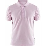 CRAFT Polo Shirt Pique Classic M Misty melange (1705)