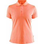 CRAFT Classic -naisten pikeepaita Huomio-oranssi (576000)