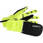 CRAFT ADV Hybrid Weather Glove Flumino/musta (2851)