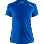 CRAFT Community Function SS Tee W Royal blue (345000)