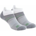 INOV-8 All Terrain -varrettomat sukat (tuplapakkaus) Valkoinen