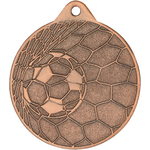 Jalkapallomitali 0350 Bronze