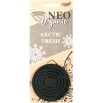 MOJE AUTO INSENTI NEO - ilmanraikastin (luomu) 45G Arktinen raikkaus