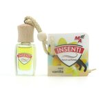 MOJE AUTO INSENTI WOOD ilmanraikastinpullo 8ML Vanilja