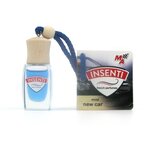MOJE AUTO INSENTI WOOD ilmanraikastinpullo 8ML Uusi auto