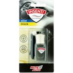MOJE AUTO INSENTI Air freshener wood 8 ml Musta