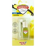 MOJE AUTO INSENTI Air freshener wood 8 ml Vanilja