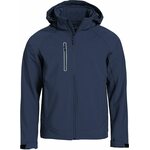 CLIQUE Milford Jacket Tummansininen (580)