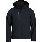 CLIQUE Milford Jacket Musta (99)